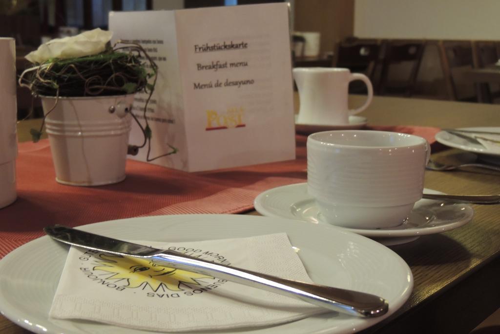 Hotel Hotel-gasthof Neue Post 2*